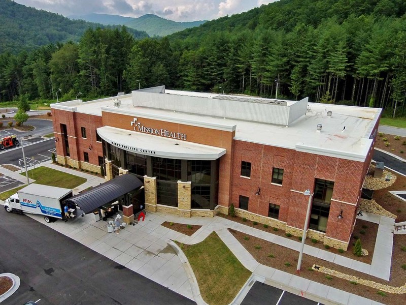 Mission Health - Spruce Pine