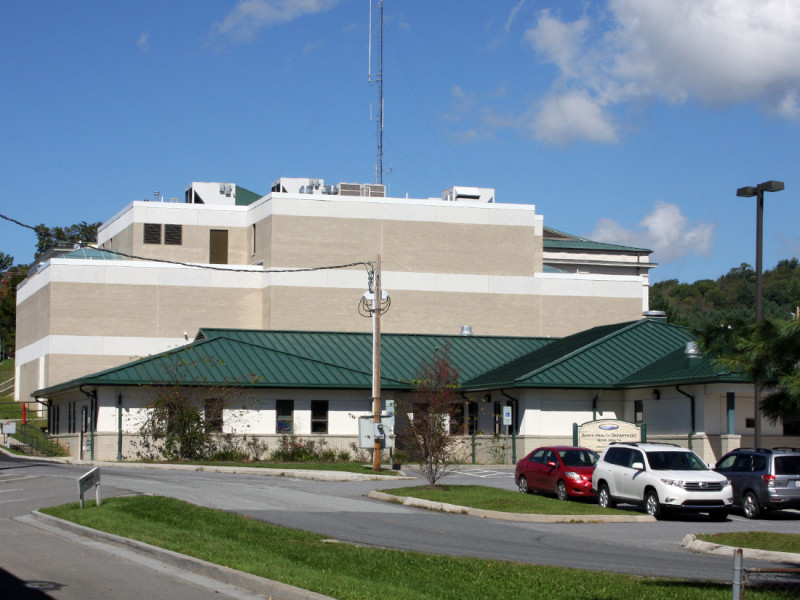 Avery County Jail