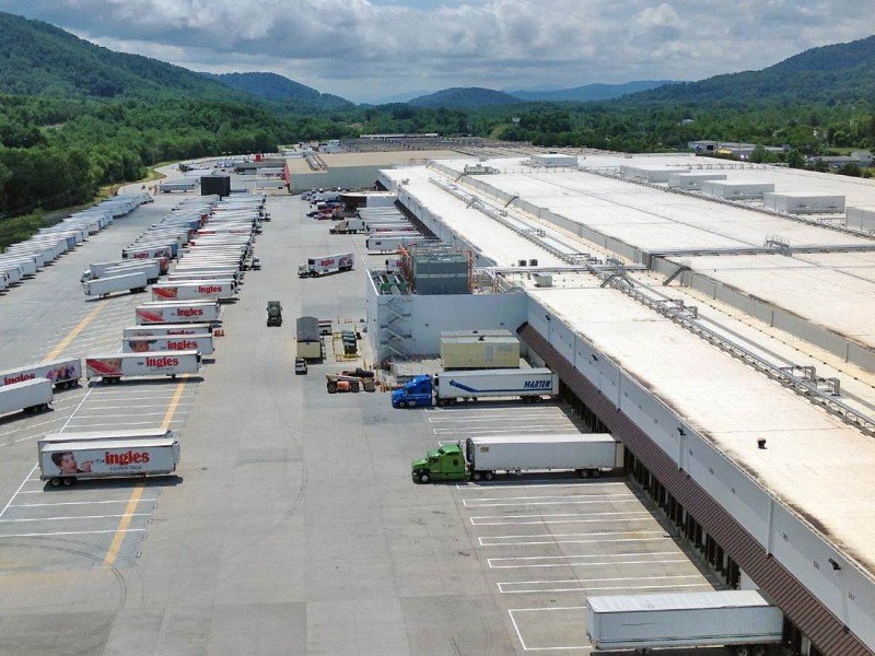 Ingles Cold Storage Facility