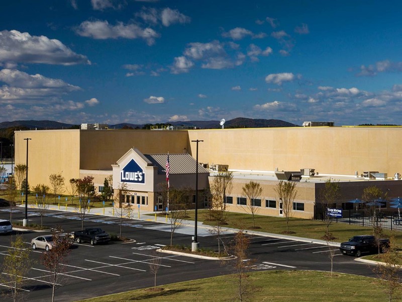 Lowe's Distribution Center