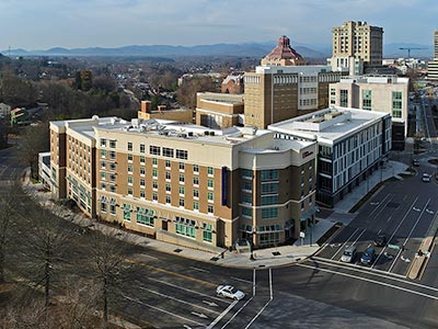 Hilton Garden Inn - Asheville