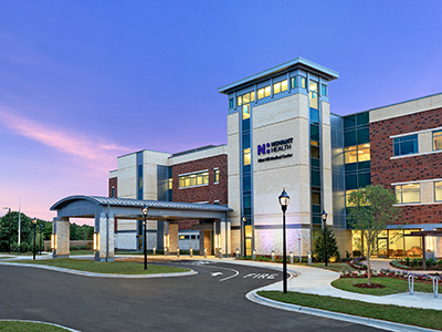 Novant Health - Mint Hill Medical Center