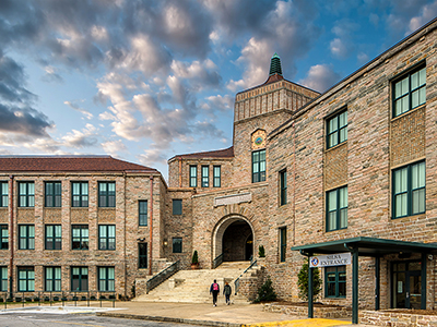 Asheville High School Renovation