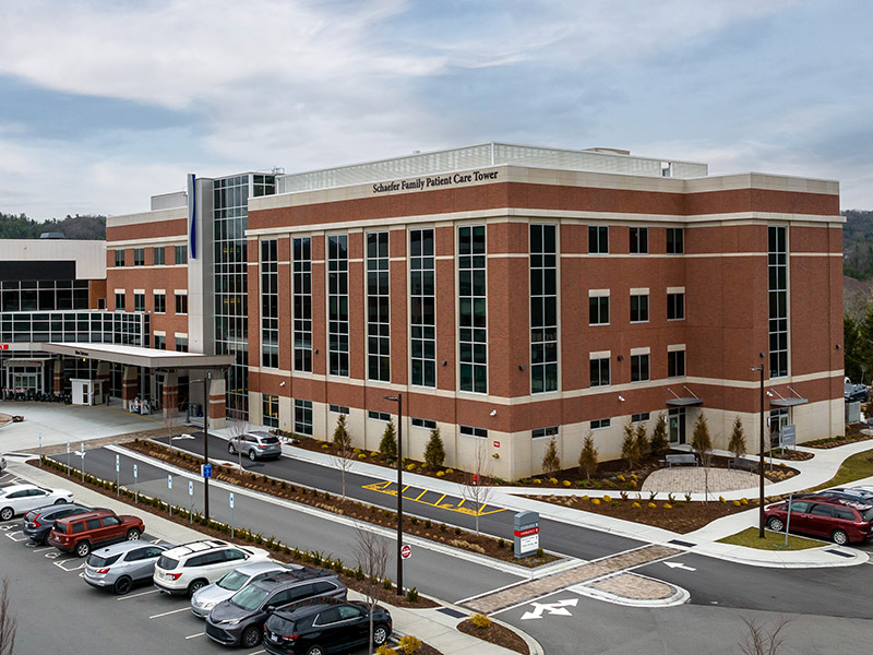 Watauga Medical Center - Addition