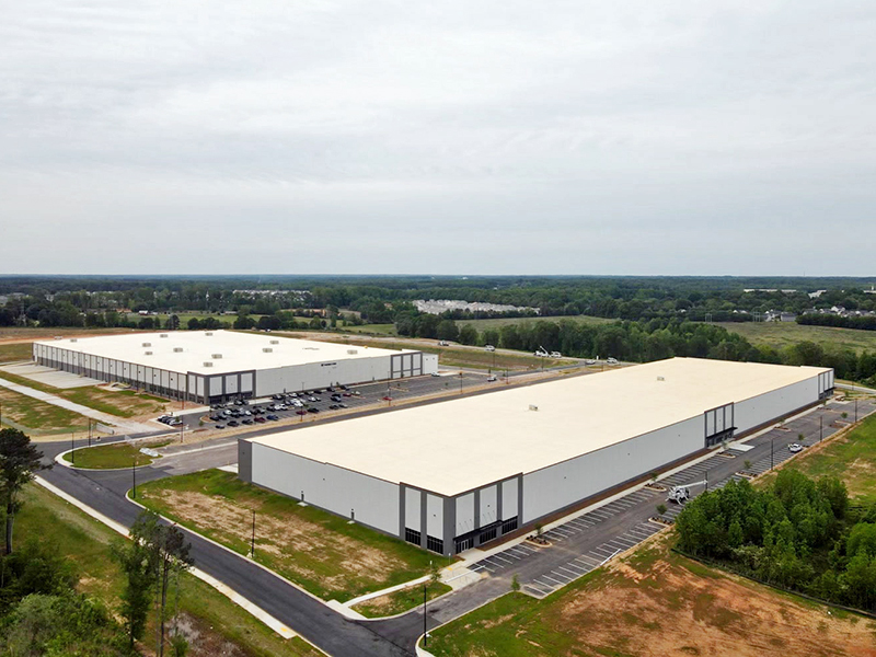 Willimon Business Park - Buildings 1 & 2